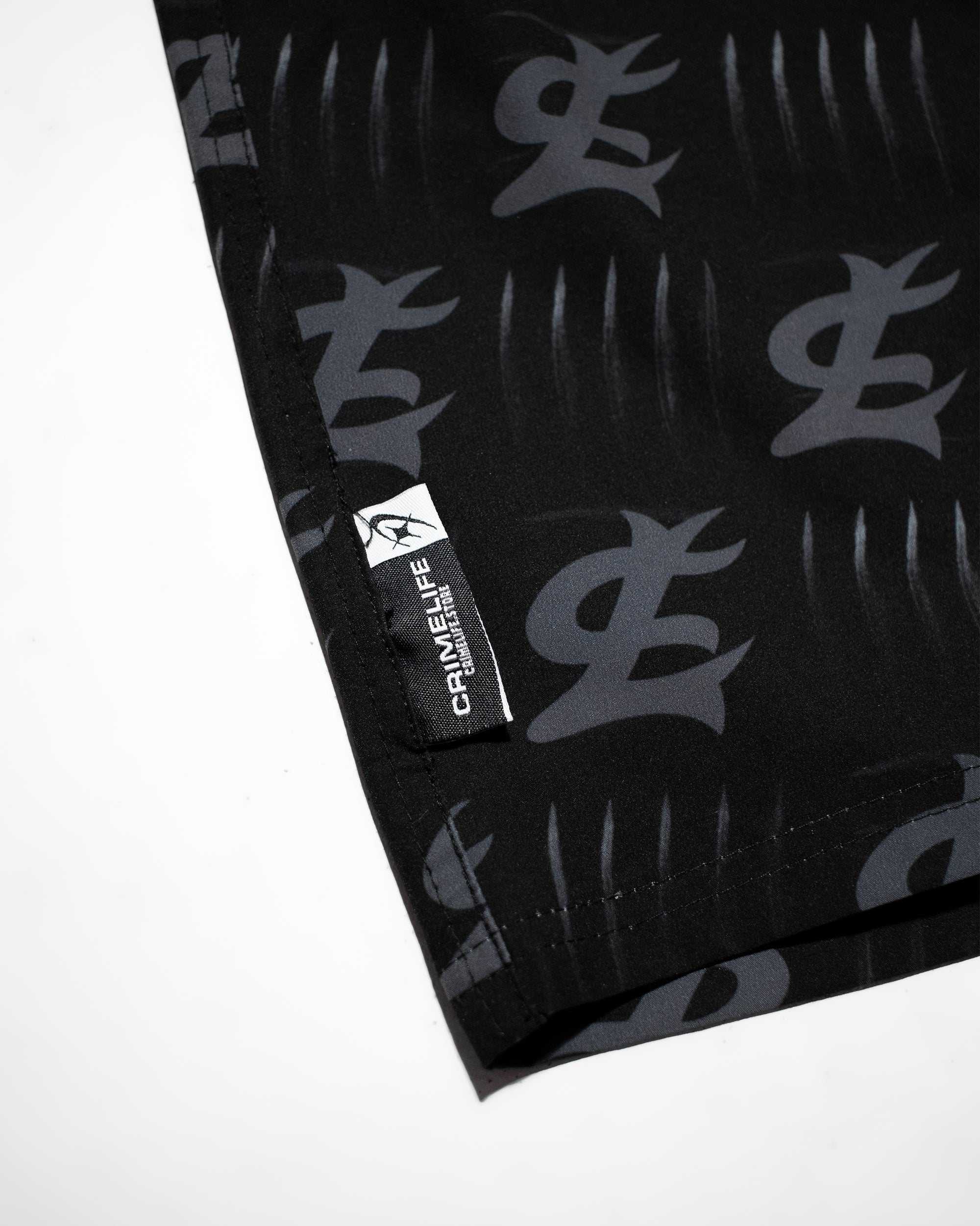 MONOGRAM SHORT