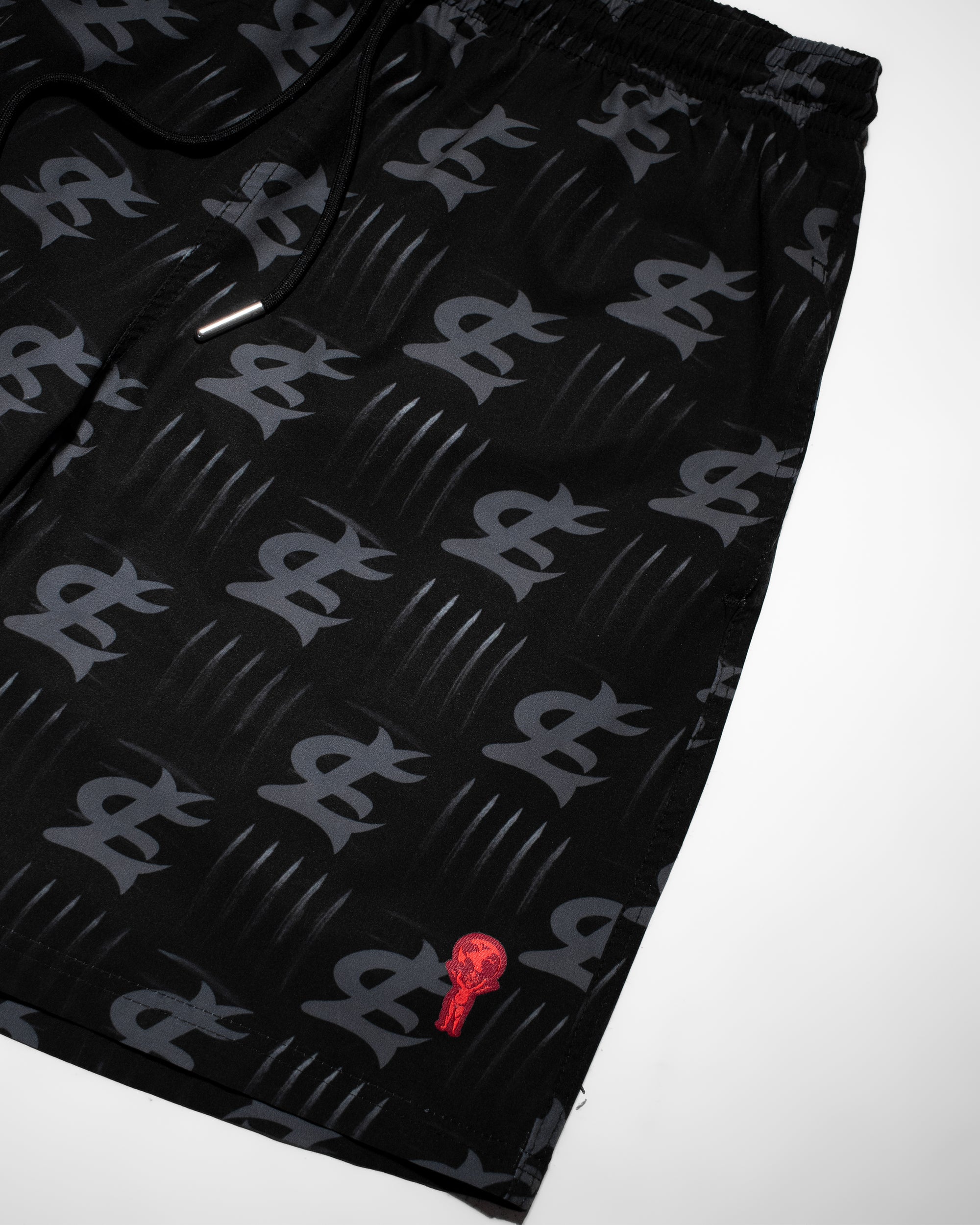 MONOGRAM SHORT