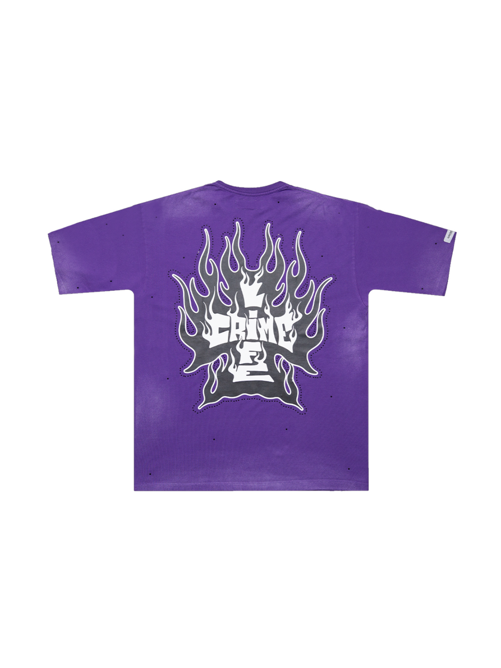 CHOPPER CROSS TEE - CRIMELIFE