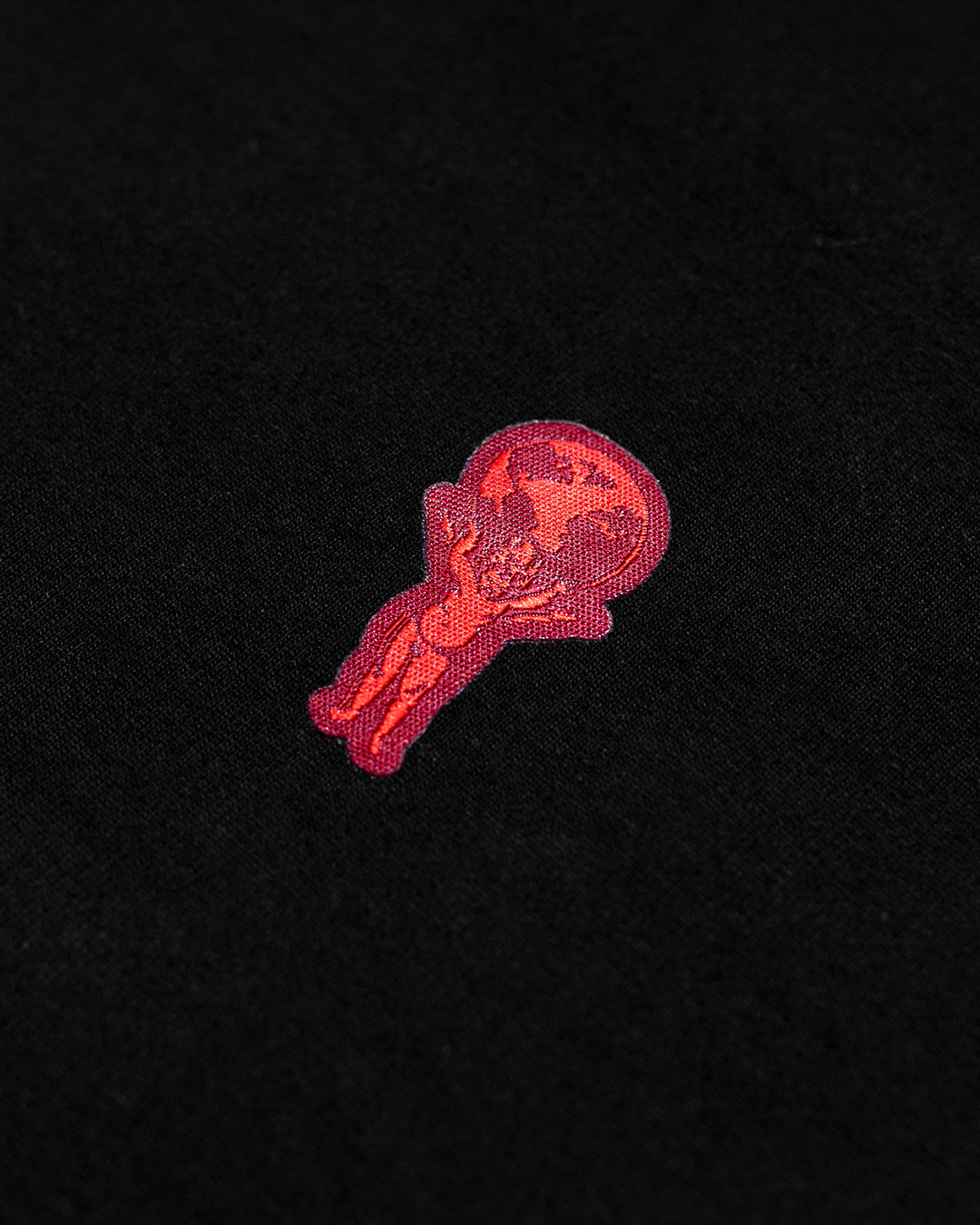 FADE MONOGRAM TEE