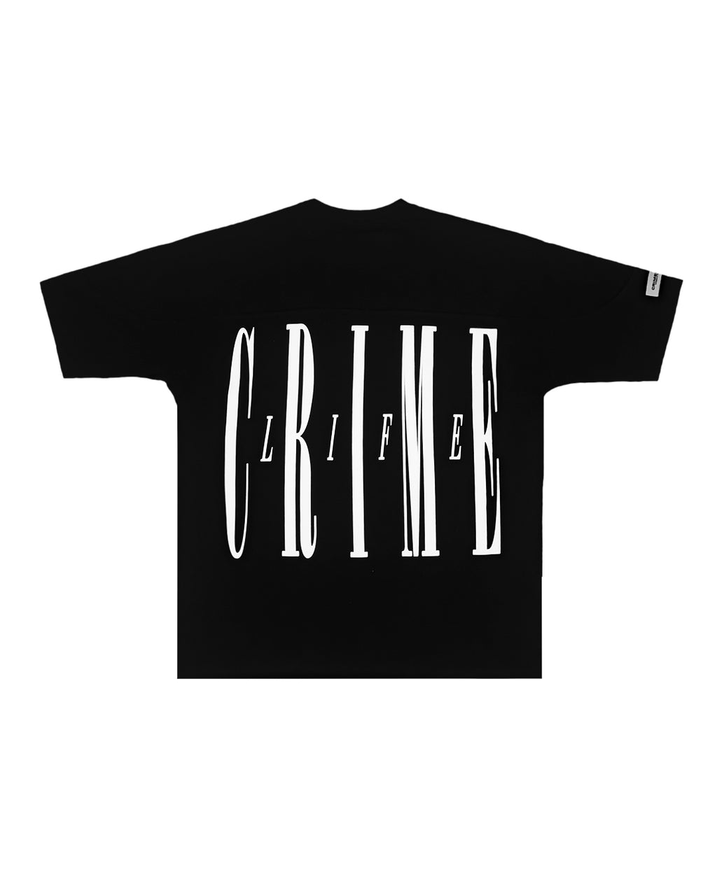 CRIME BASIC TEE