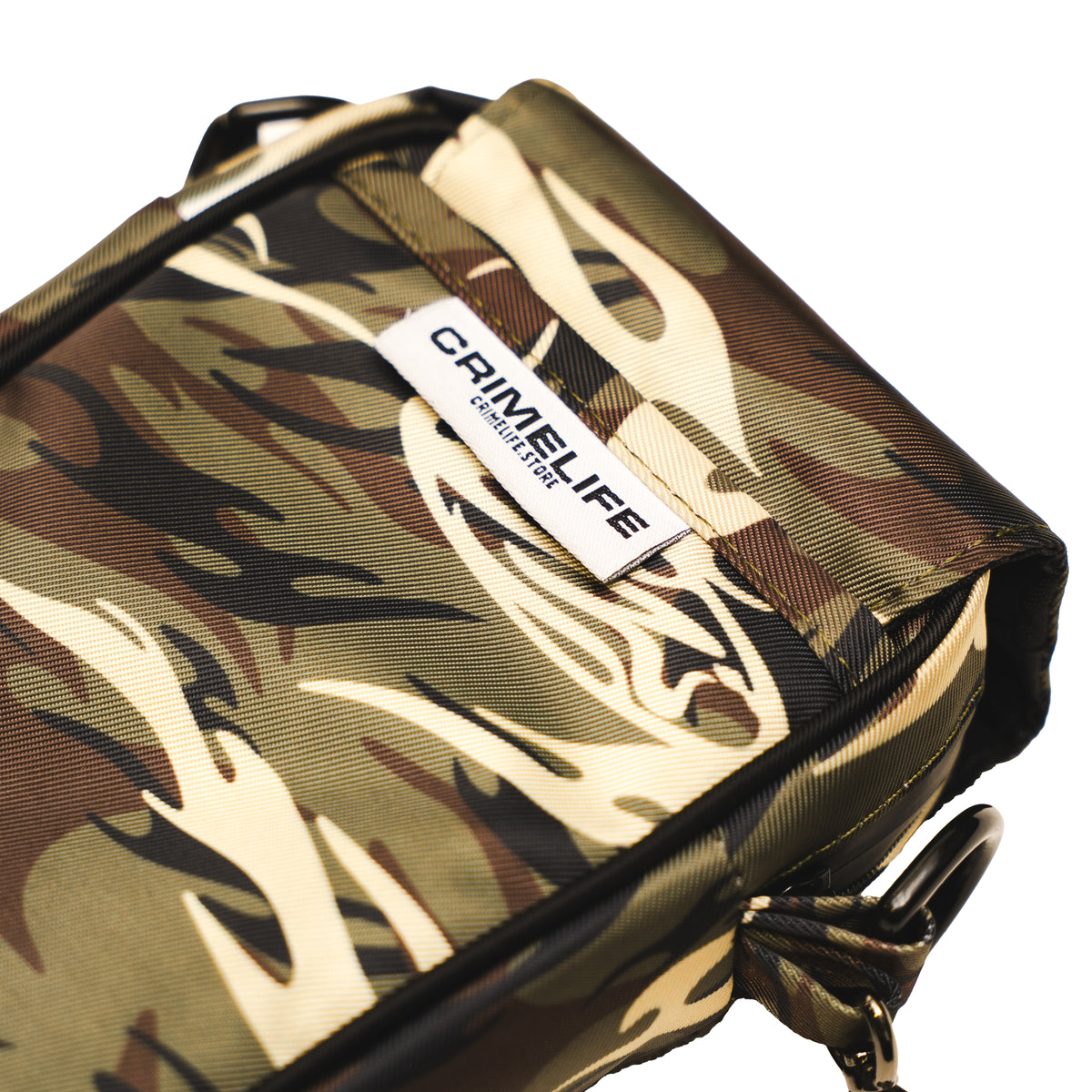 CL TACTICAL CAMO POUCH