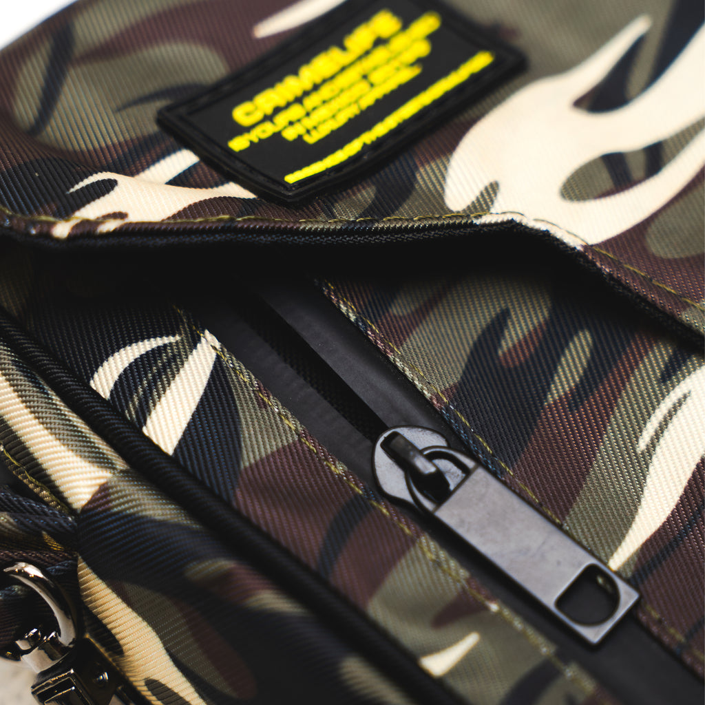 CL TACTICAL CAMO POUCH