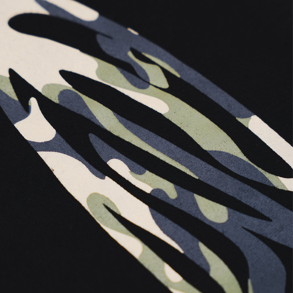 ARABIC CAMO TEE