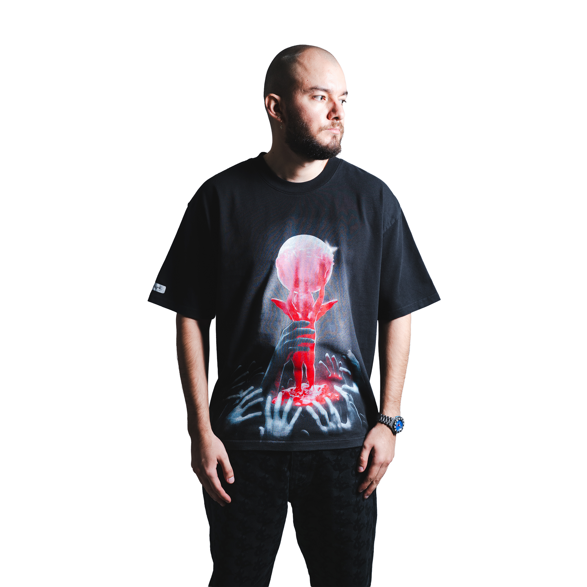 DESIRE REACH TEE
