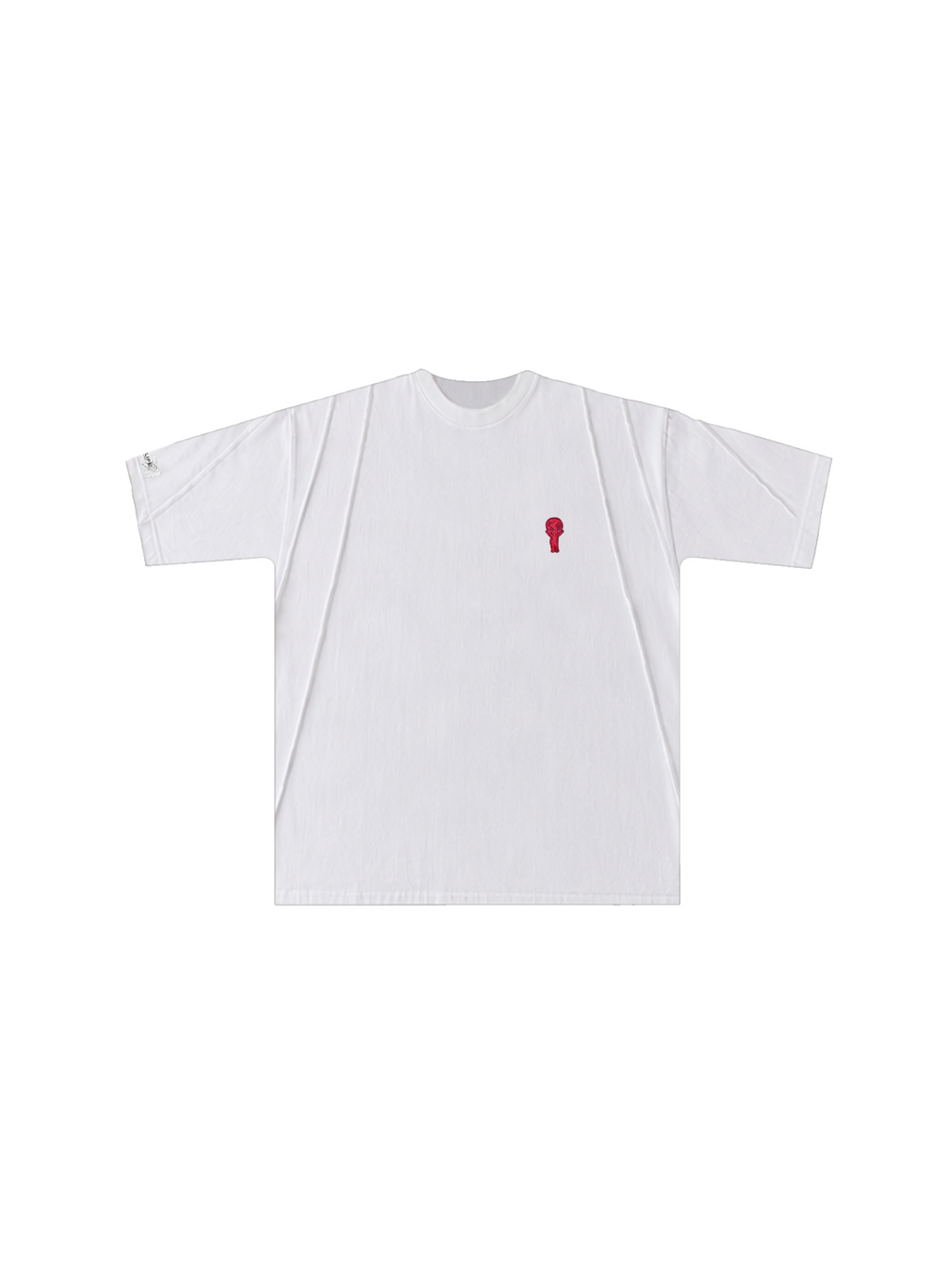 ESSENTIAL BASIC TEE WHITE