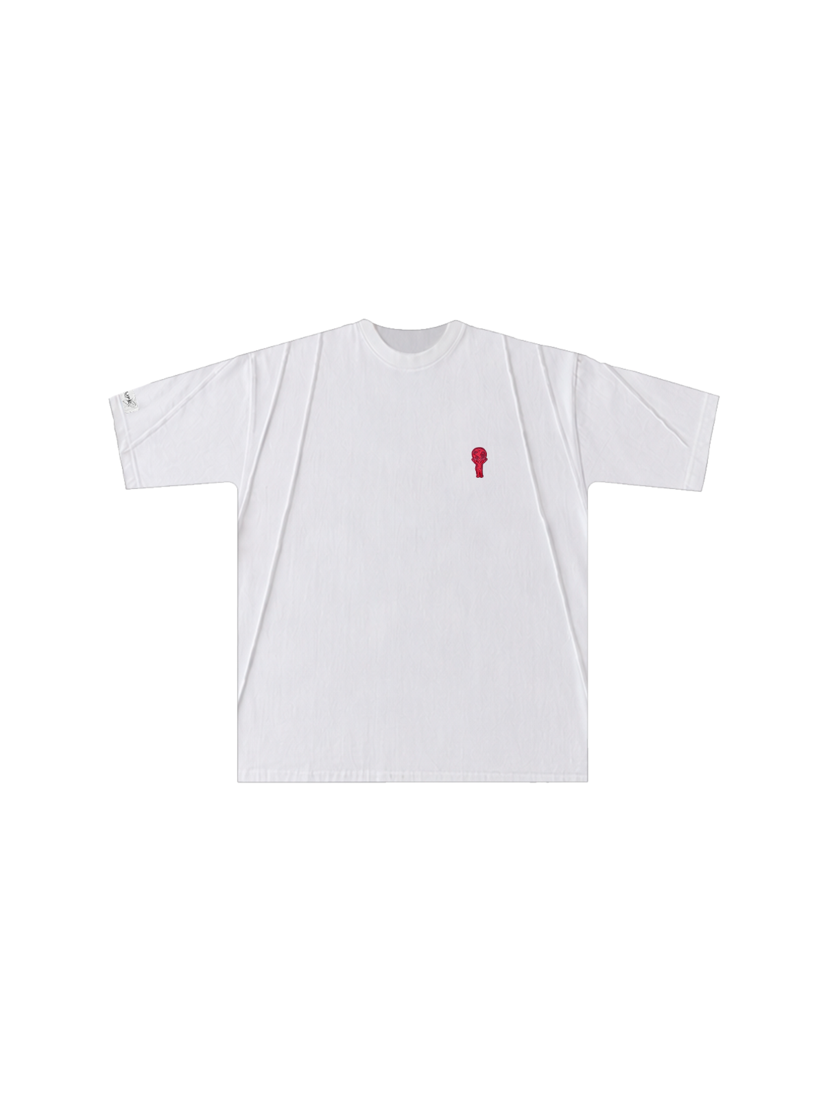 ESSENTIAL BASIC TEE WHITE