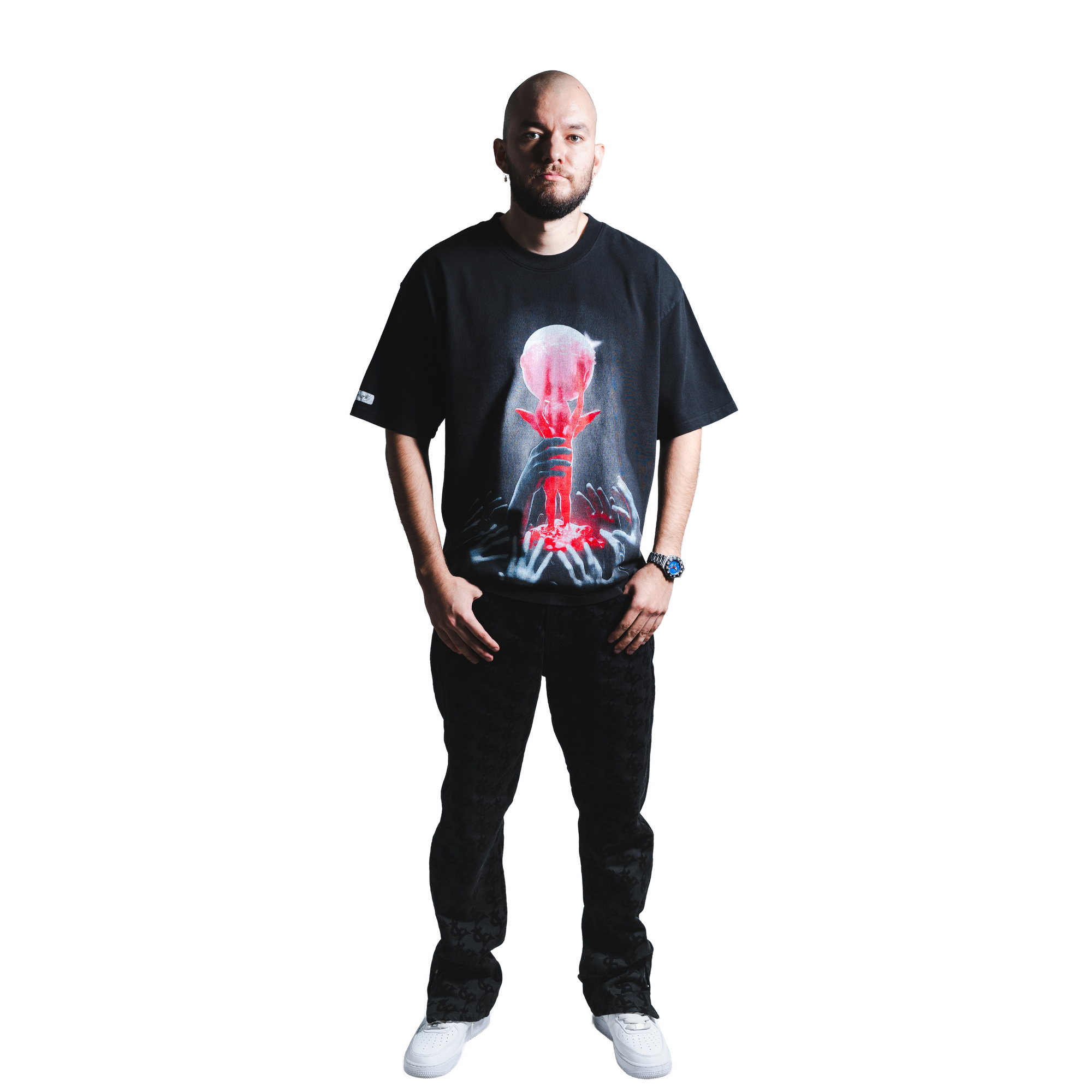 DESIRE REACH TEE
