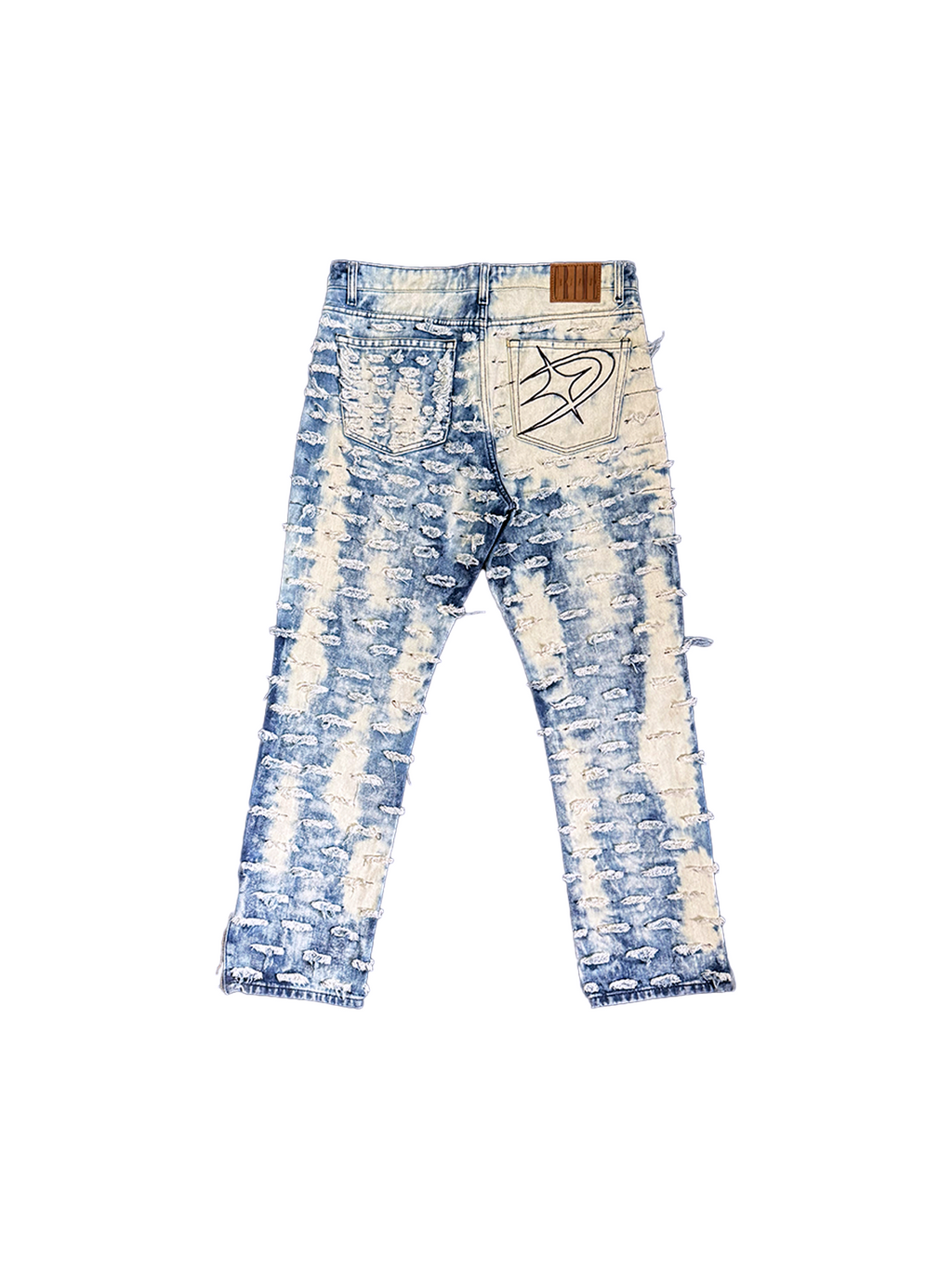 ESSENTIAL CLOUD JEANS