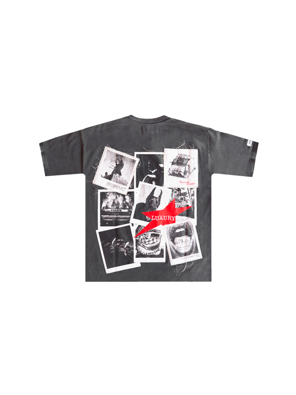 LUXURY PATCH TEE