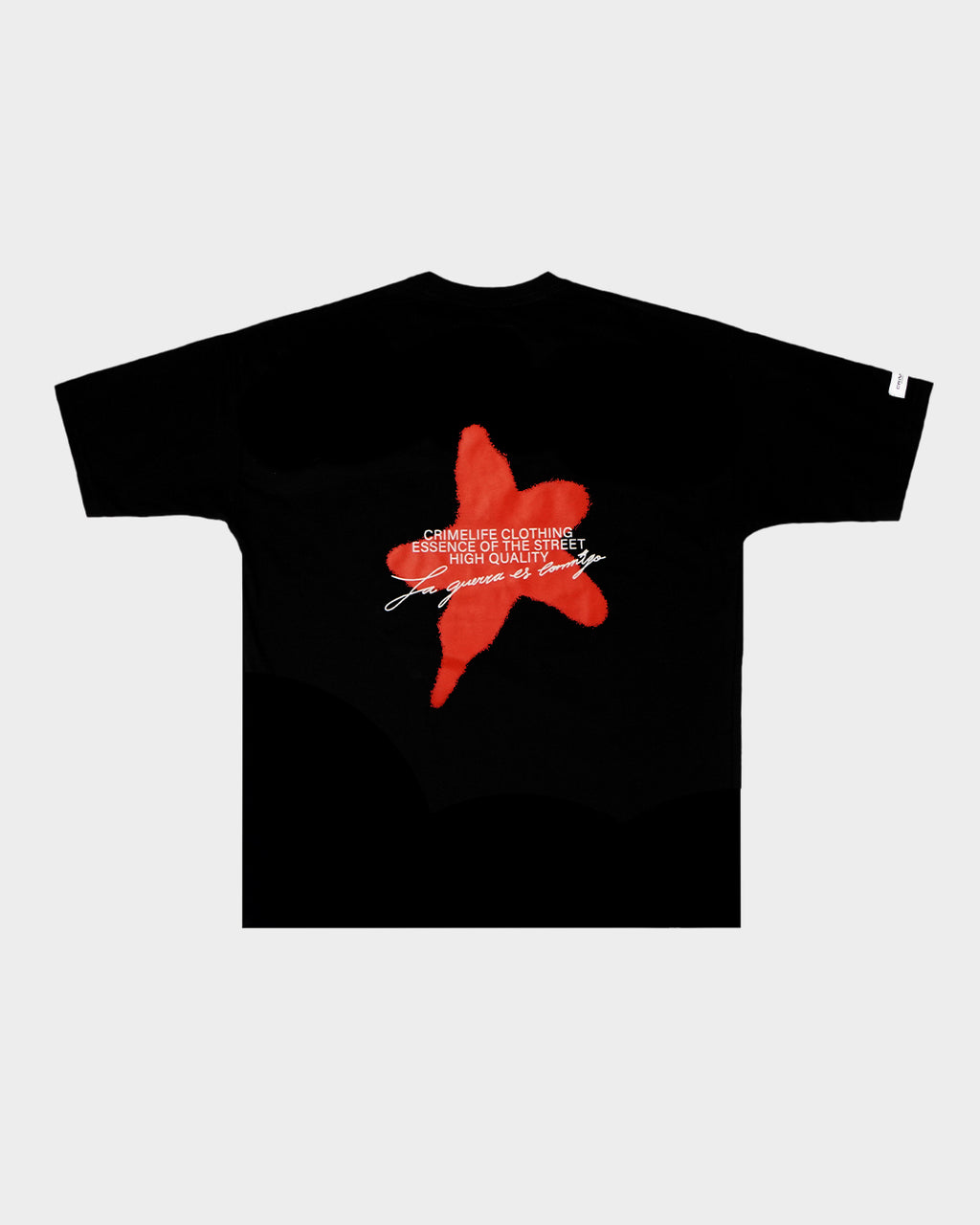 GUERRILLA TEE - CRIMELIFE