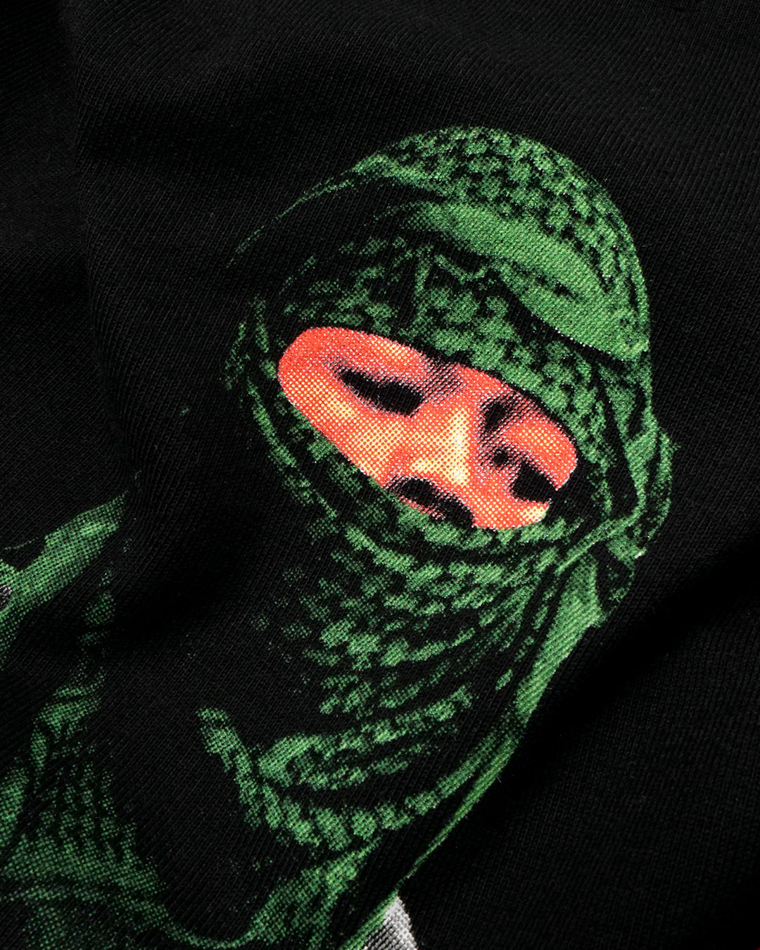 GUERRILLA TEE - CRIMELIFE