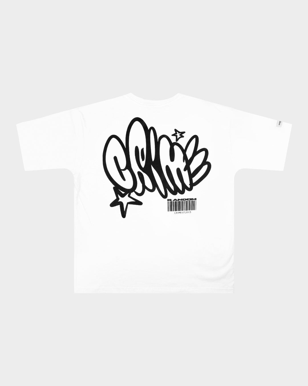 RANDOM MICKEY TEE - CRIMELIFE