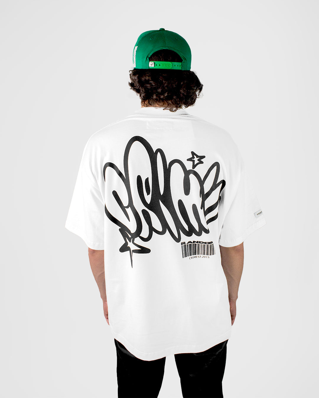 RANDOM MICKEY TEE - CRIMELIFE