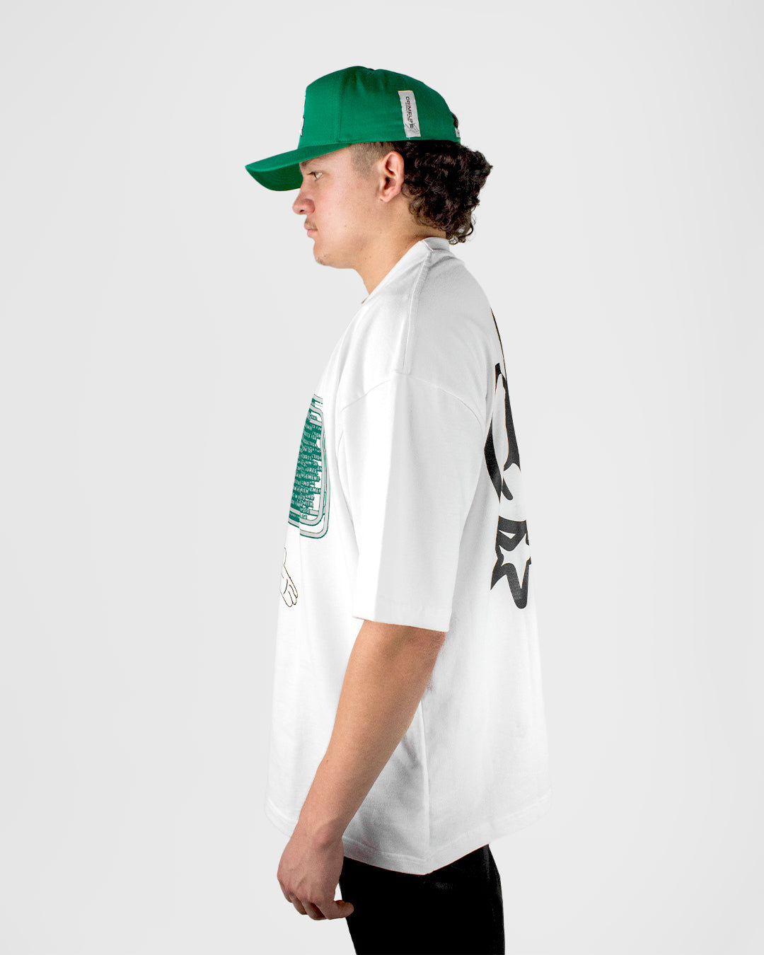 RANDOM MICKEY TEE - CRIMELIFE