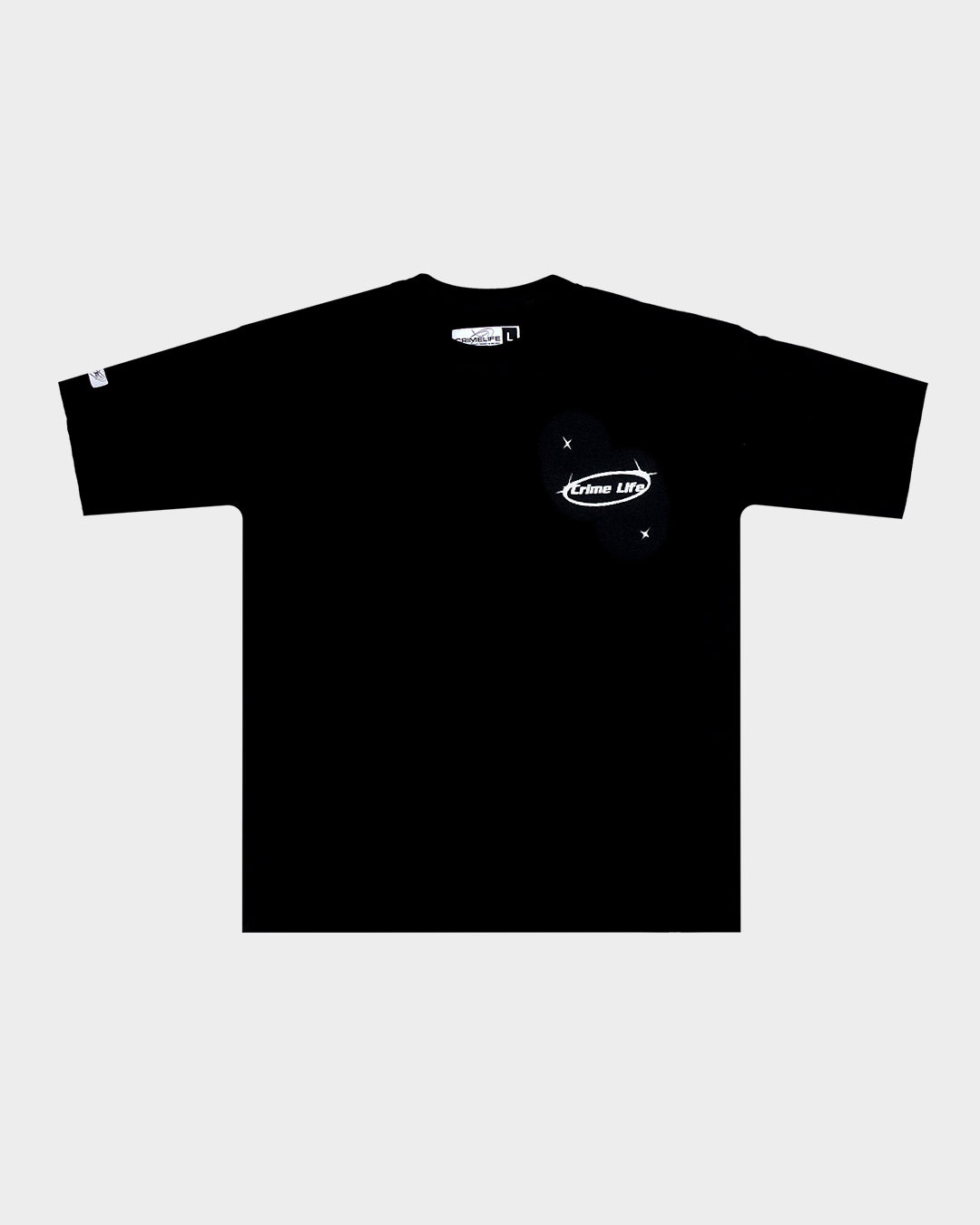 CRIME WORLD TEE - CRIMELIFE