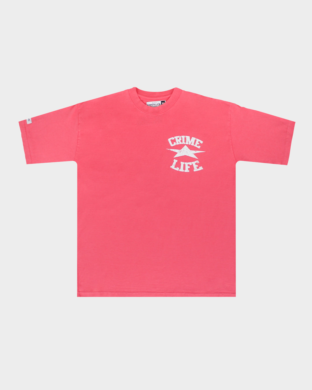 ANGEL STAR TEE - CRIMELIFE