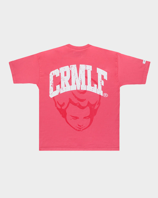 ANGEL STAR TEE - CRIMELIFE