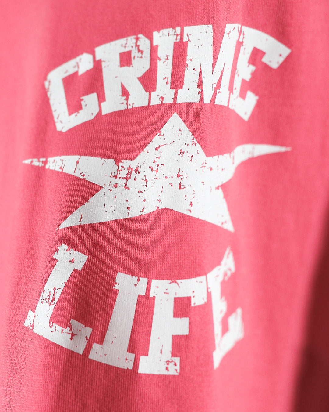 ANGEL STAR TEE - CRIMELIFE