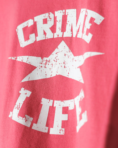 ANGEL STAR TEE - CRIMELIFE