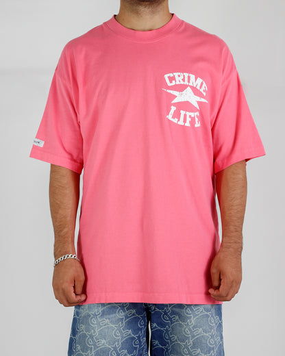 ANGEL STAR TEE - CRIMELIFE