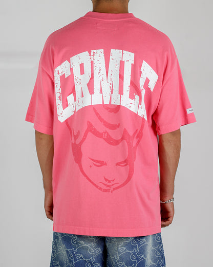 ANGEL STAR TEE - CRIMELIFE