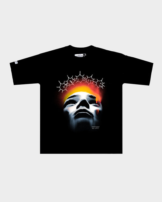 LOST IN HEAT TEE - CRIMELIFE