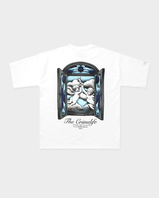 VITRAL TEE - CRIMELIFE