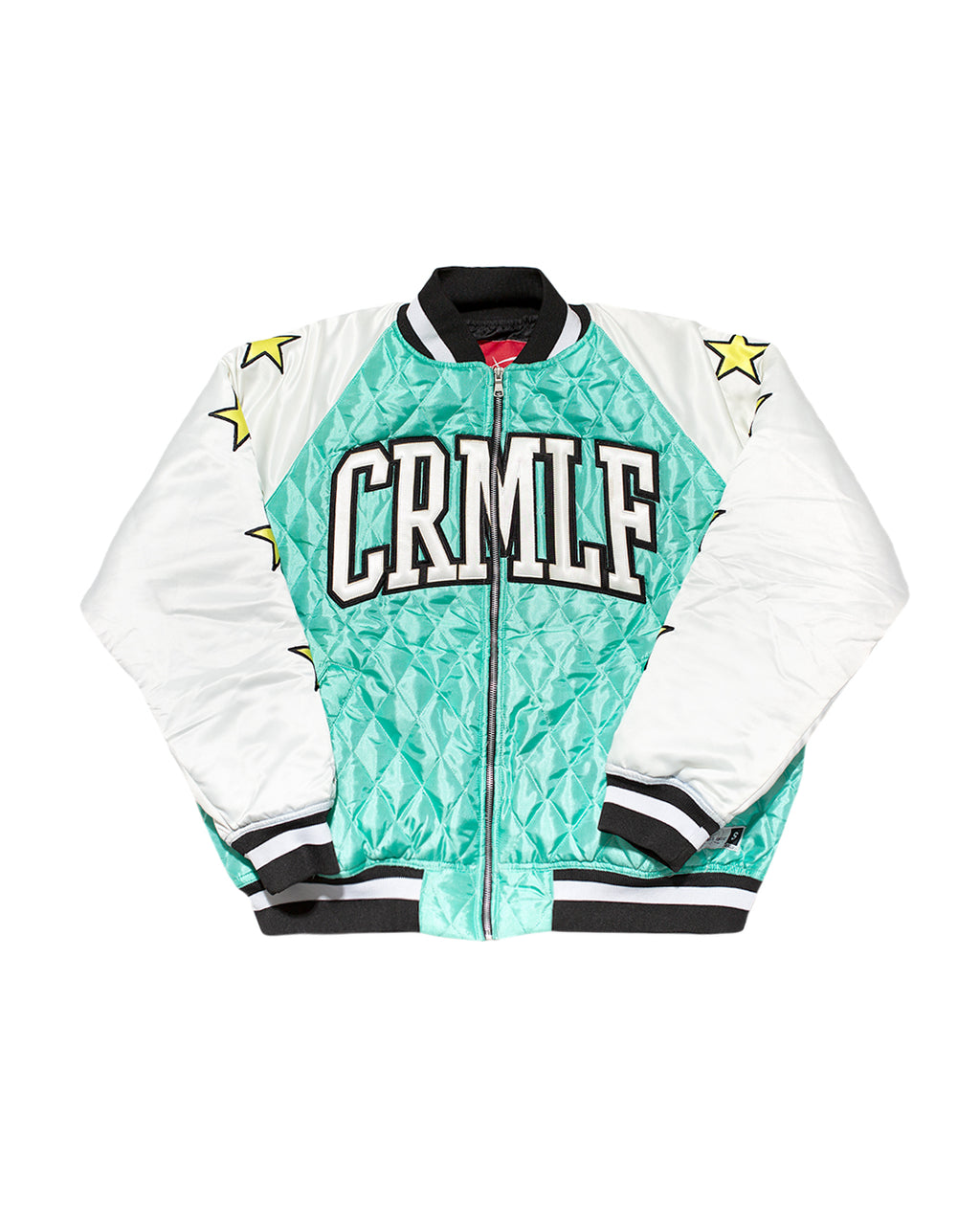 DIVINE HORSE JACKET - CRIMELIFE