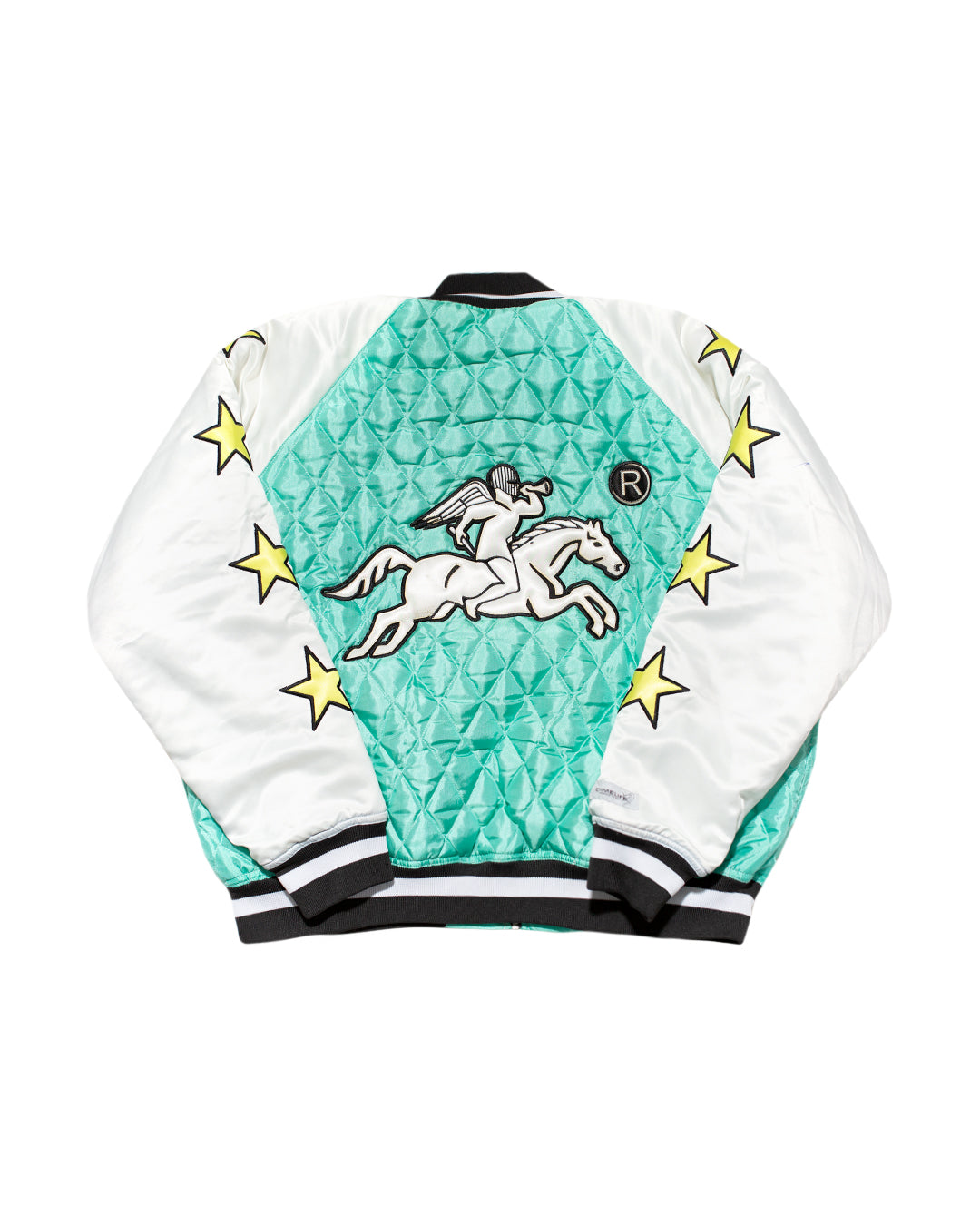 DIVINE HORSE JACKET - CRIMELIFE