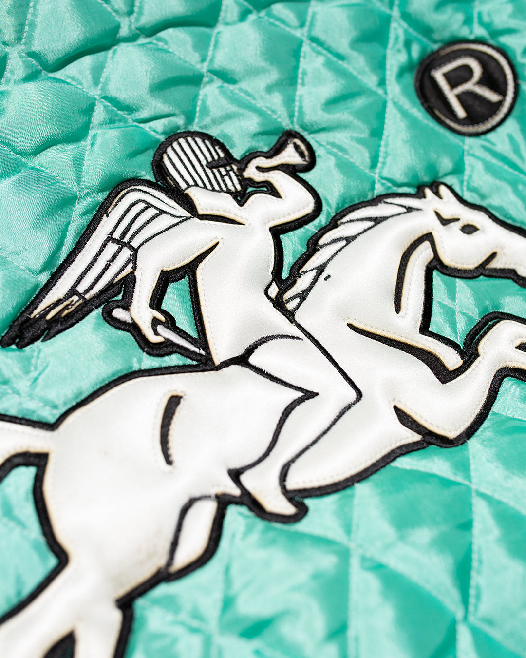 DIVINE HORSE JACKET - CRIMELIFE