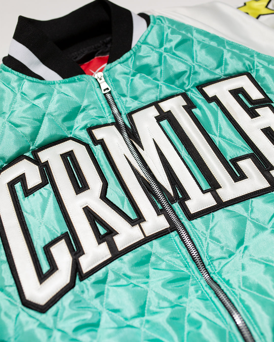 DIVINE HORSE JACKET - CRIMELIFE