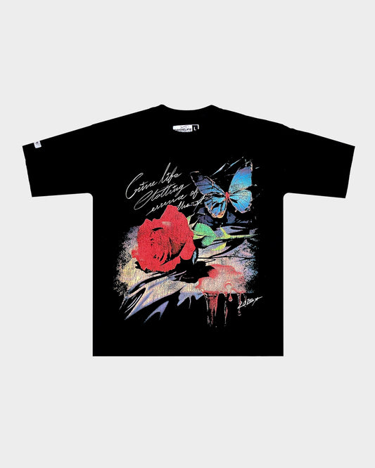 LOVE HURTS TEE