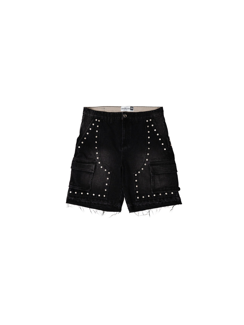 TANGLED SIGNAL SHORTS - CRIMELIFE