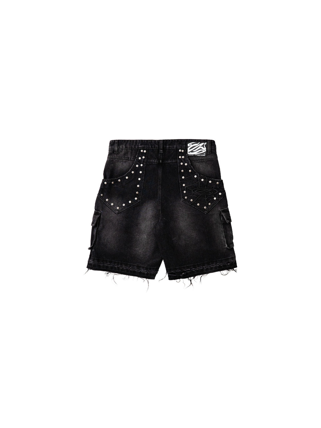 TANGLED SIGNAL SHORTS - CRIMELIFE