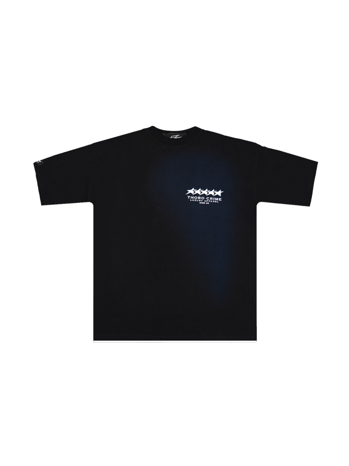 IRON STALION TEE - CRIMELIFE