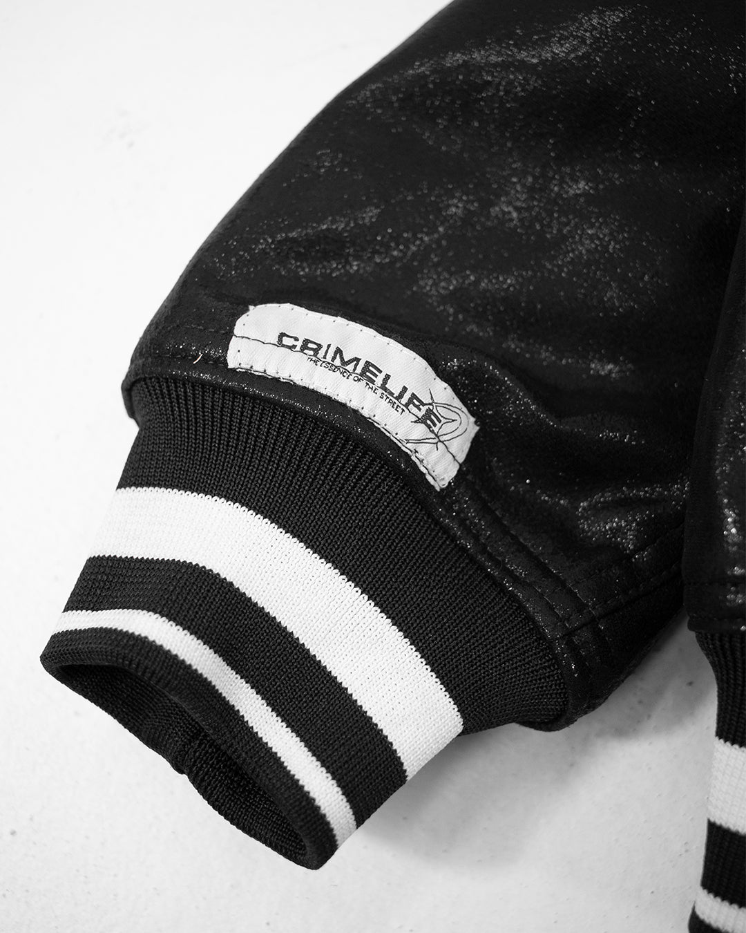 DIAMOND SKULL JACKET - CRIMELIFE