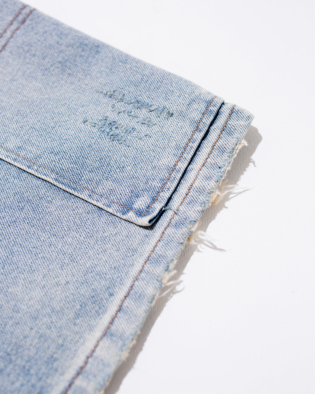 CARPINTERO DENIM SHORT