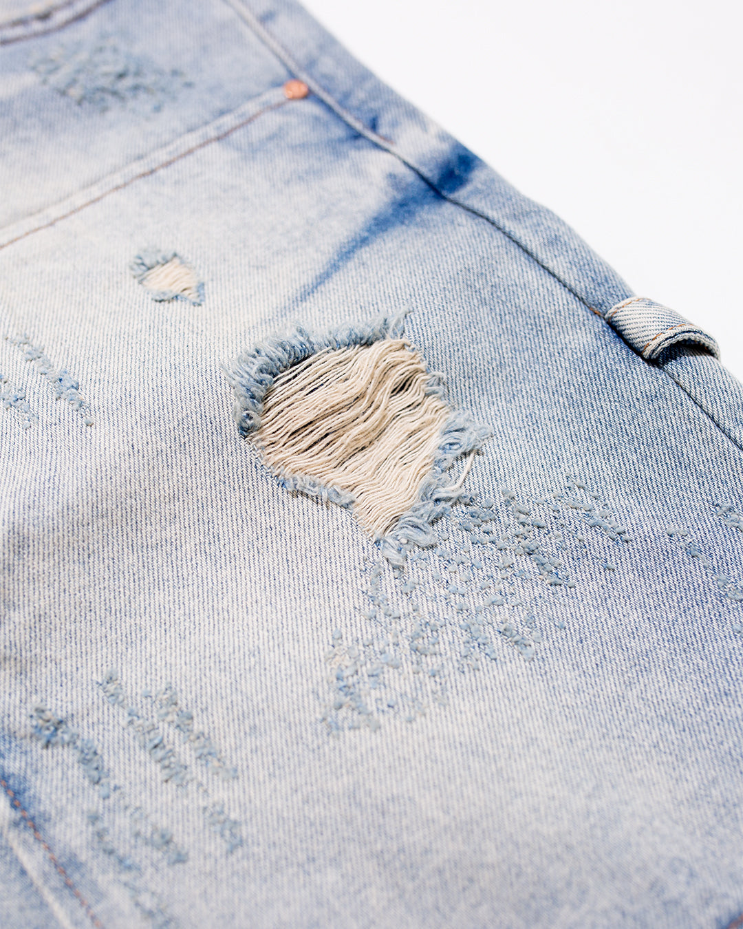 CARPINTERO DENIM SHORT