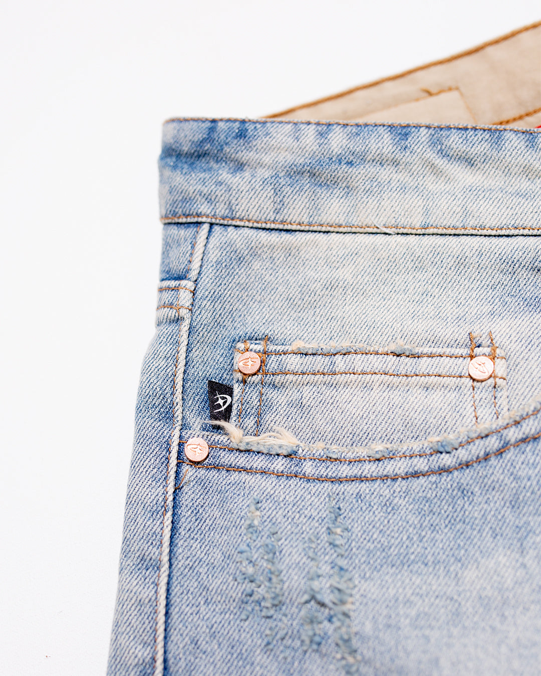 CARPINTERO DENIM SHORT