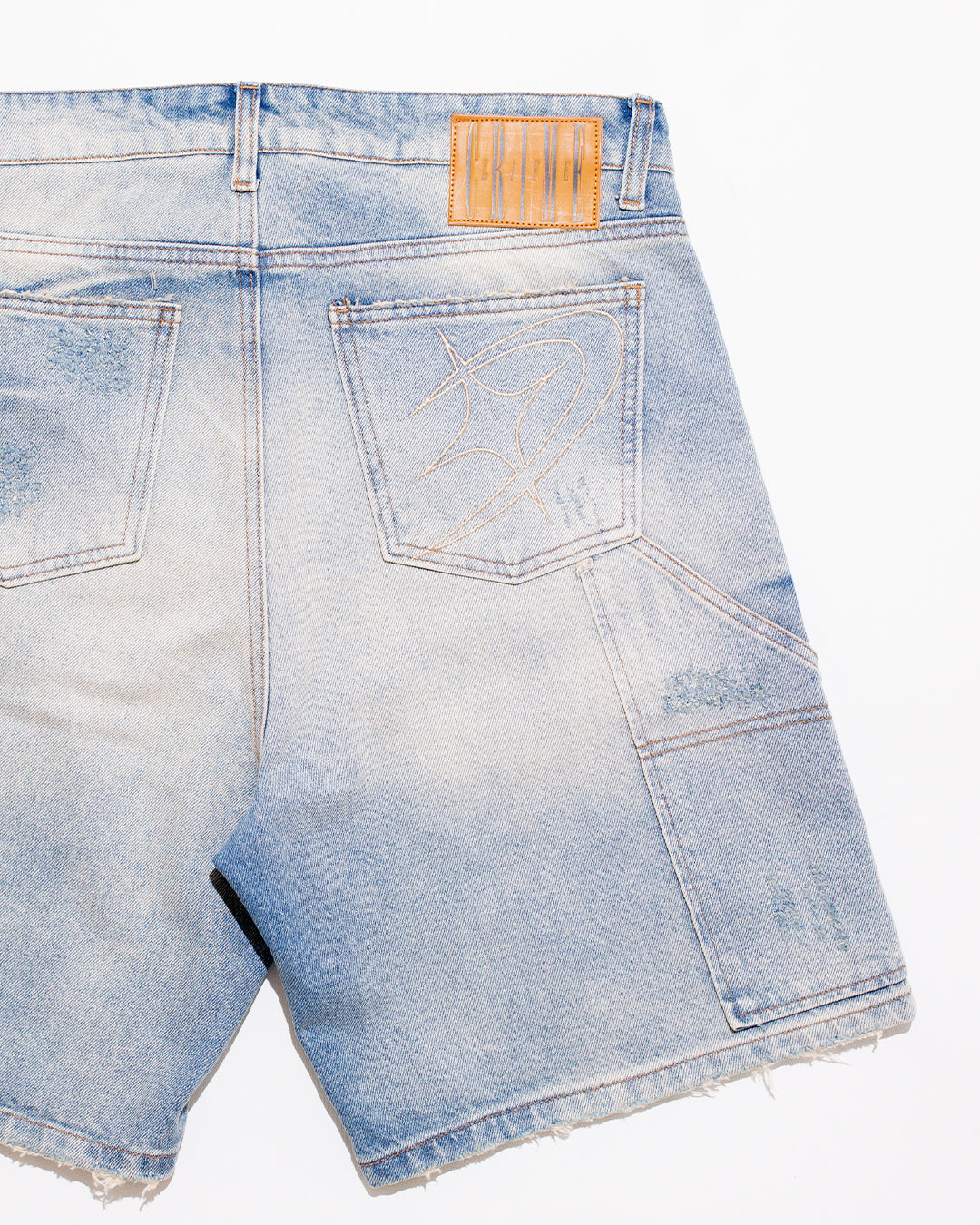 CARPINTERO DENIM SHORT