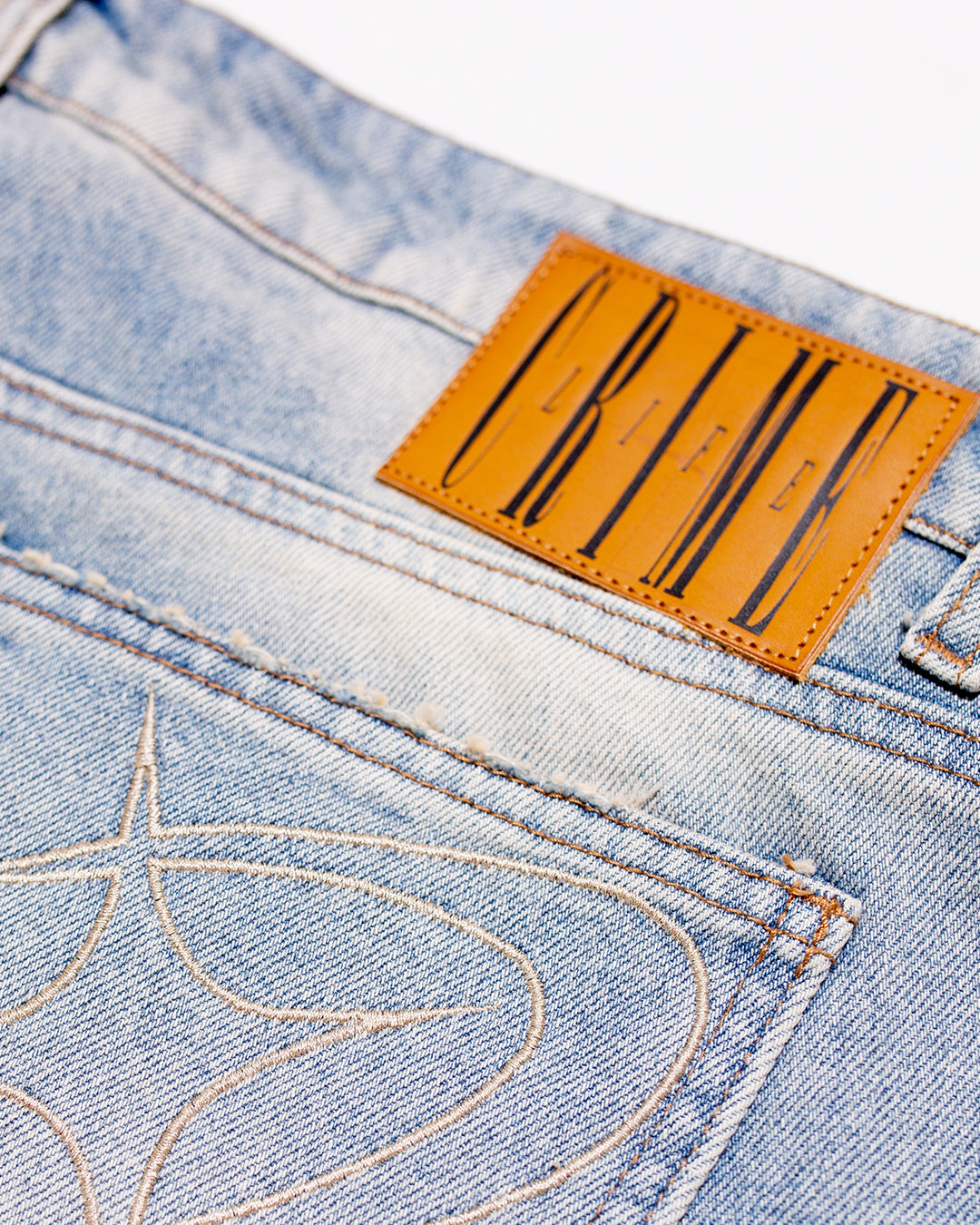 CARPINTERO DENIM SHORT