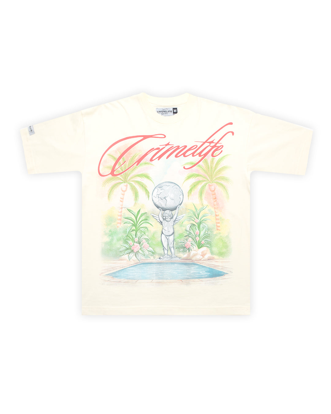 PALM HEAVEN TEE