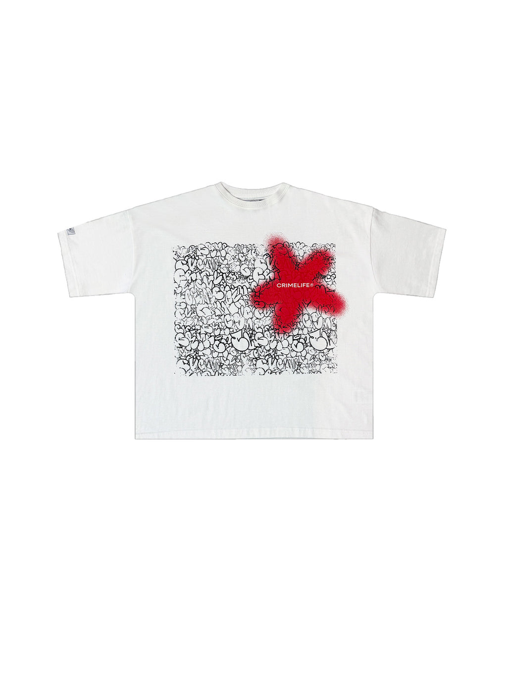 UNKNOWN CRIMSON TEE
