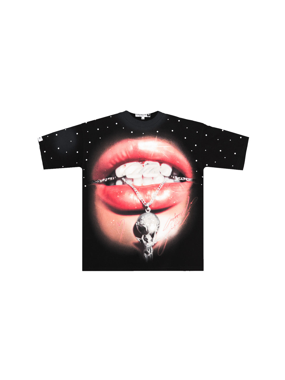 LUCID VICE TEE - CRIMELIFE