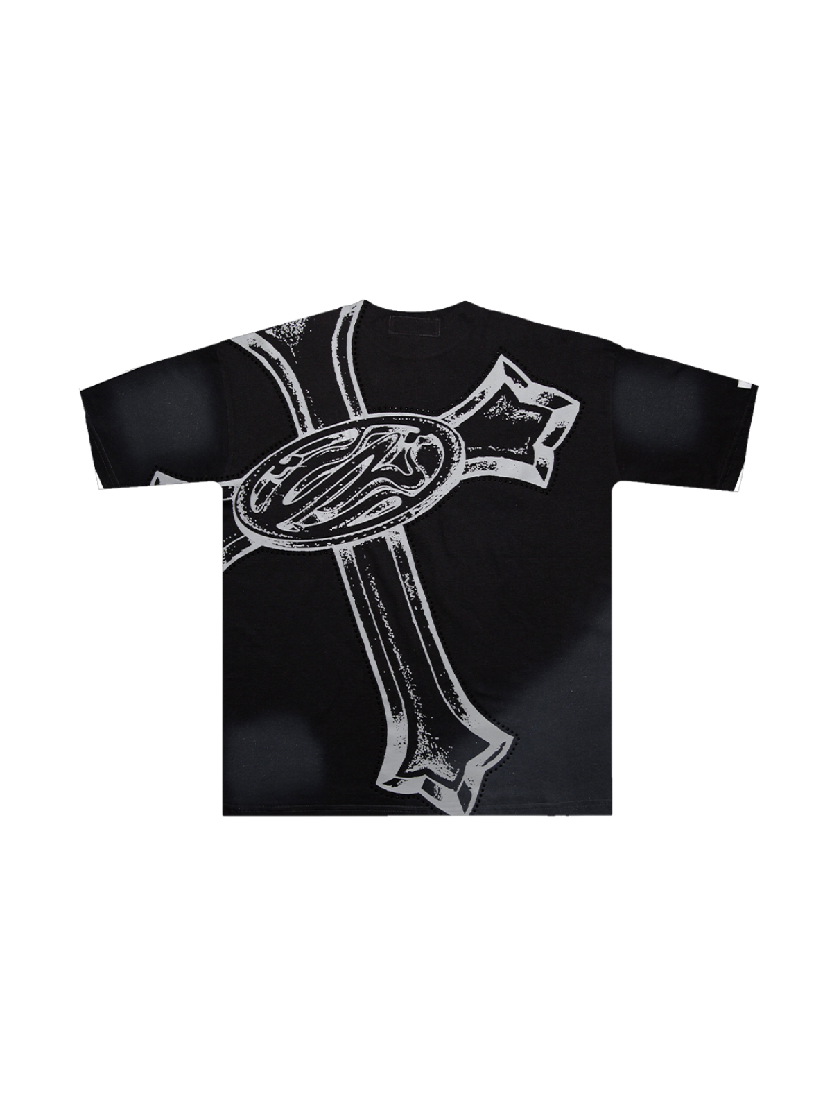 TOTAL BLACK TEE - CRIMELIFE