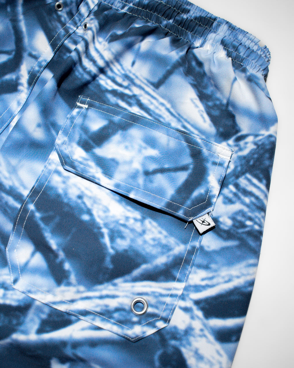 ICY CAMO SHORT