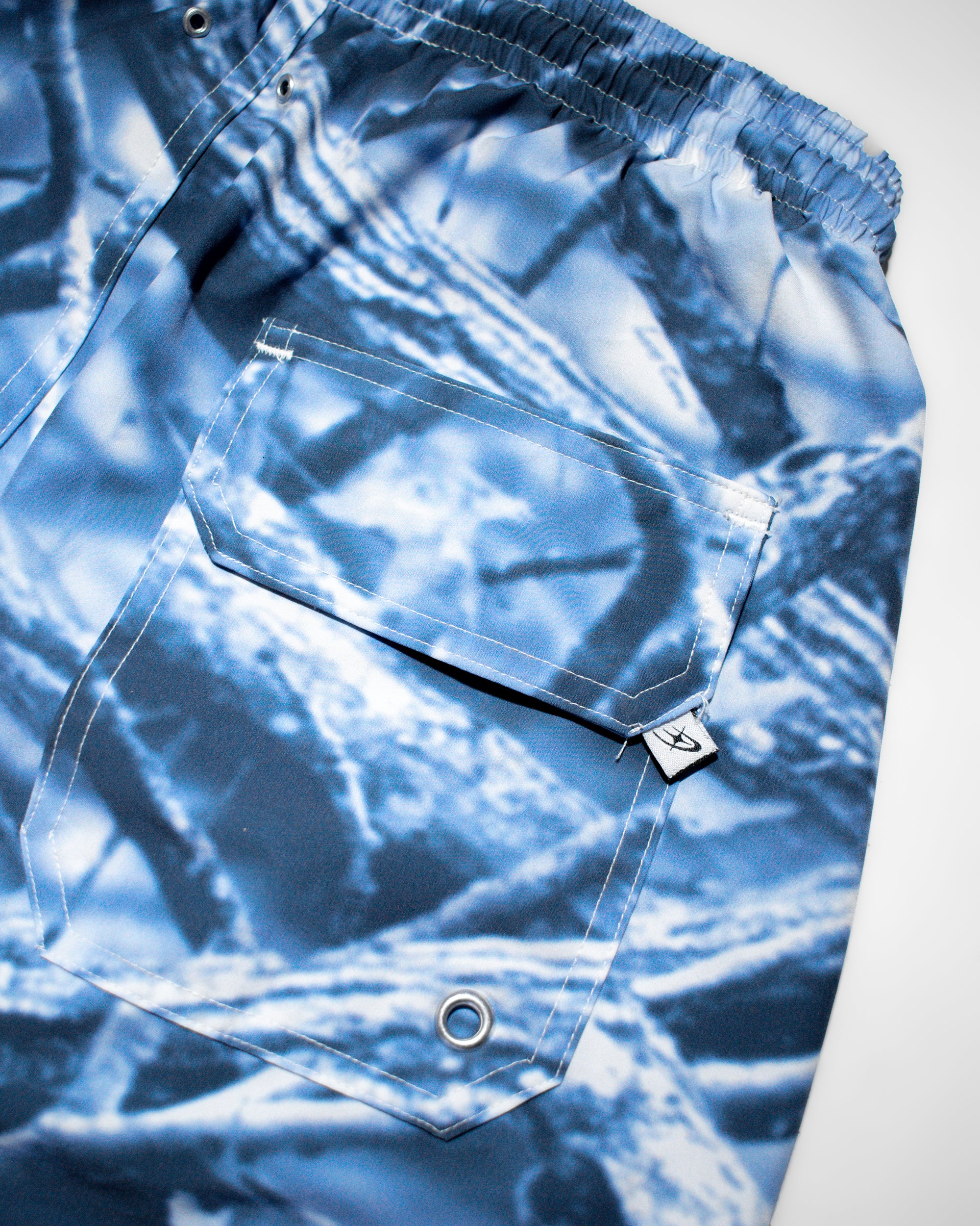 ICY CAMO SHORT