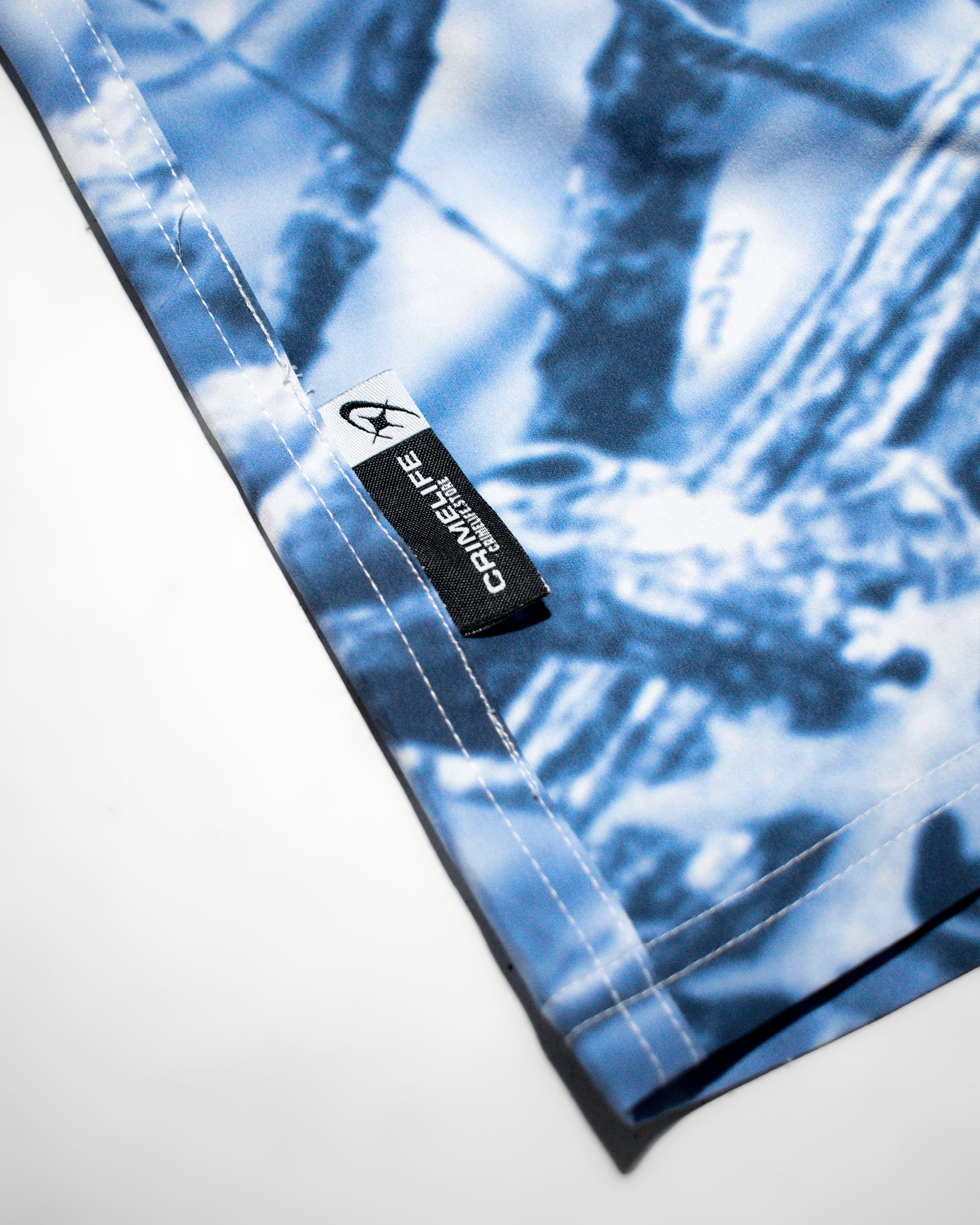 ICY CAMO SHORT