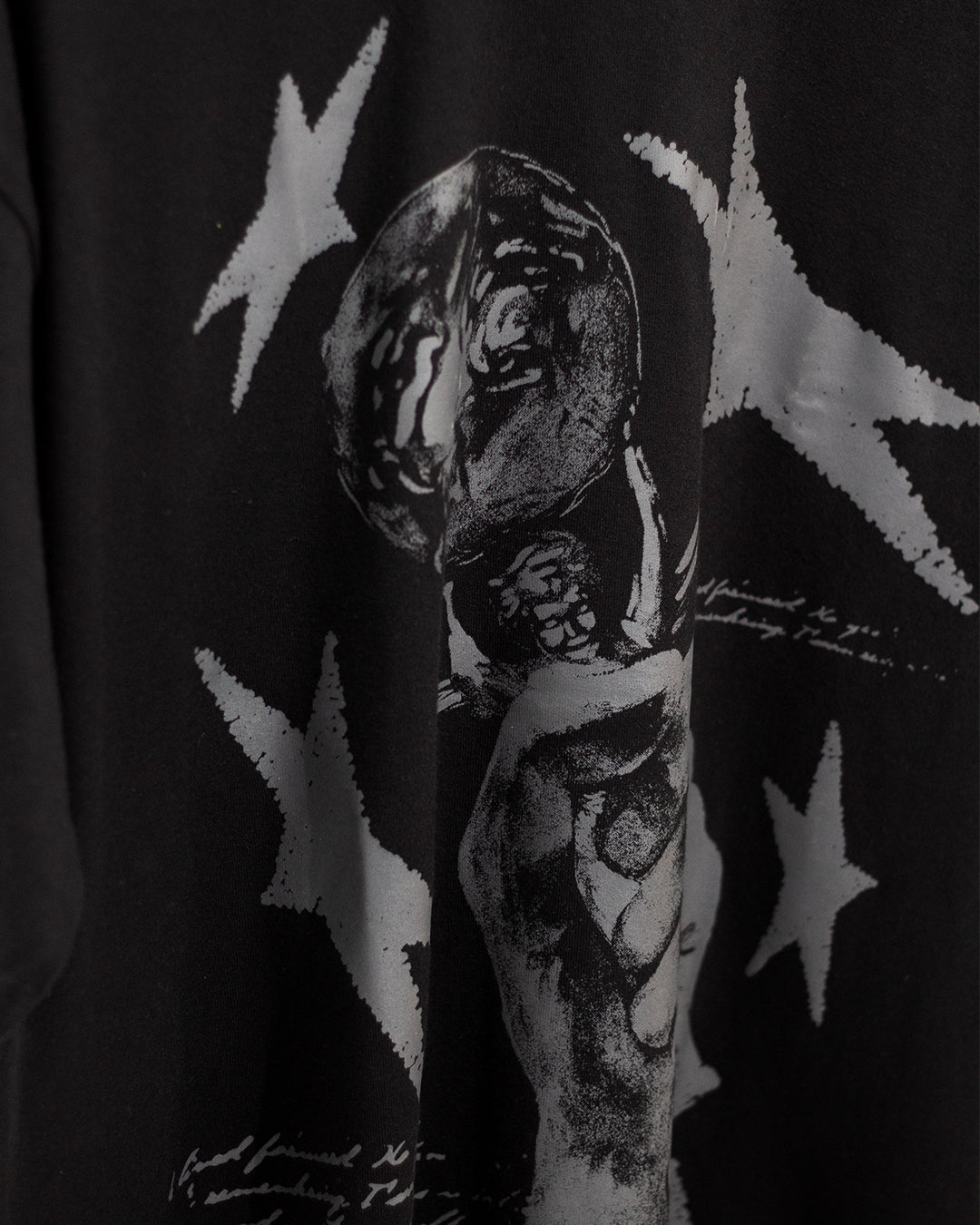 FADED ICONS TEE